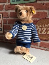 Steiff Classic Mohair Teddy Bear 1907 Replica.