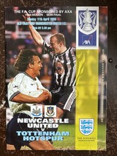 Newcastle United v Tottenham