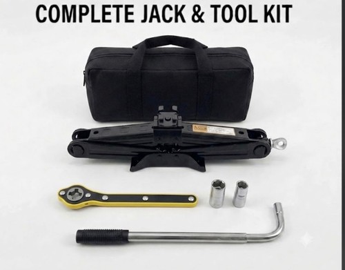 Jack kit - jack, handle