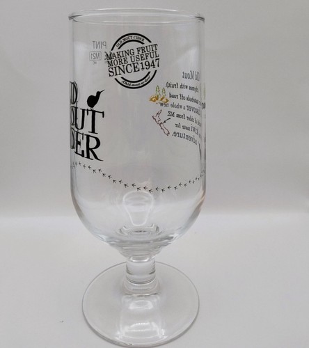 Old mout cider one pint - 2x,
