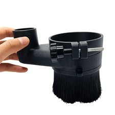 Versatile CNC Spindle Brush