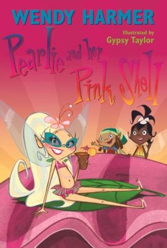Pearlie and her pink - and, shell