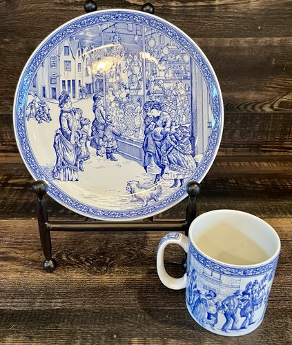 The spode blue - spode,