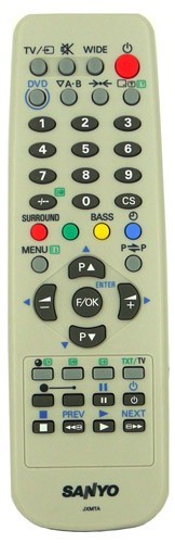 New genuine remote control - remote,