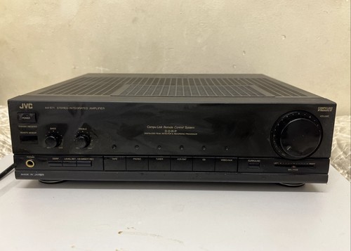 Jvc e71 stereo intergrated - jvc, ax-e71