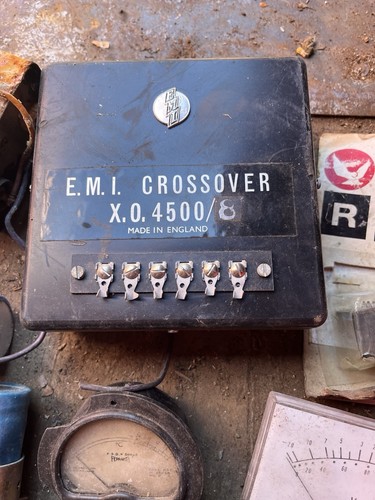 Vintage radio electronics - vintage,