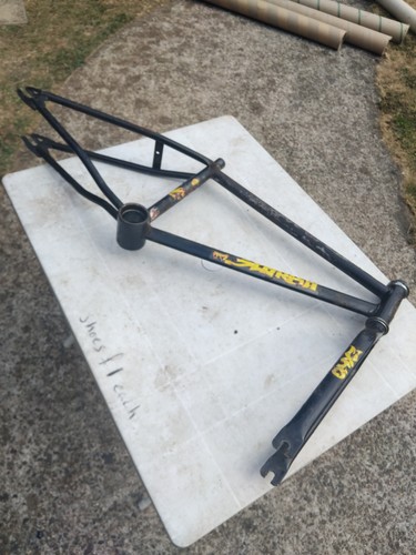 Vintage bmx not sure what - bmx, 20"