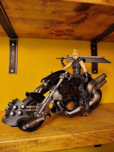 Final fantasy vii - final, play