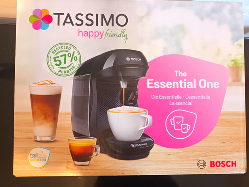 Bosch tassimo tas102egb happy - bosch,