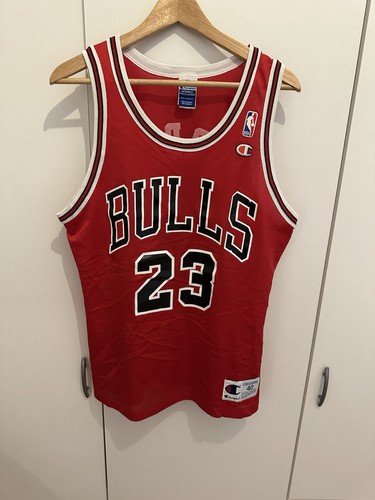 Champion jersey chicago - champion, bulls