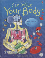See Inside Your Body - Katie Daynes