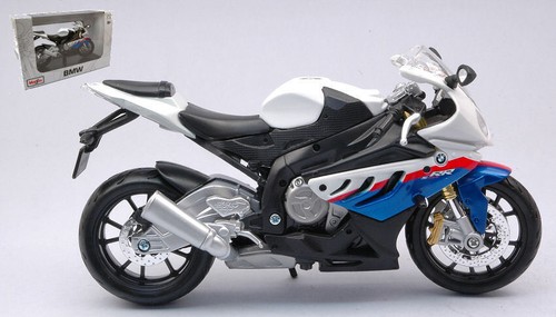 Bmw 1000 white 12 model - 1000,