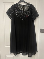 GEMMA COLLINS Christmas BLACK