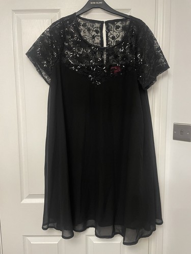 Gemma collins christmas black - collins,