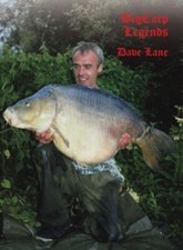 Big Carp Legends by Dave Lane