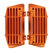 KTM Radiator braces guard protection cover fits exc excf sx sxf 250 300 350 450