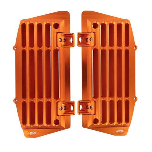 Ktm radiator braces - radiator, guard