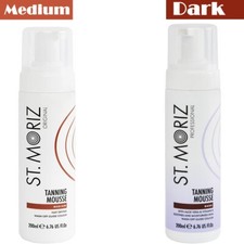 St Moritz INSTANT Tan SELF
