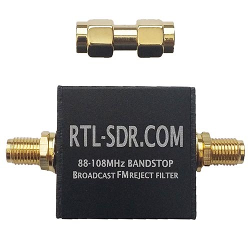 Broadcast band stop filter - broadcast,