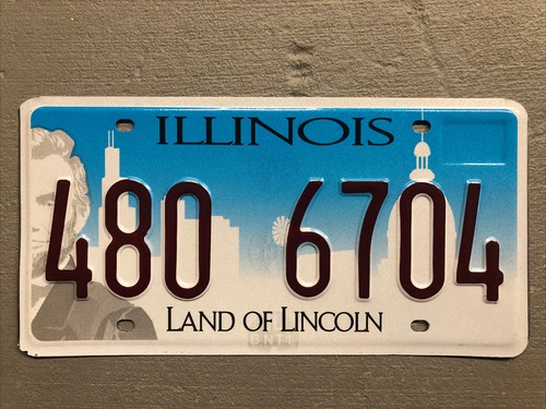 Expired illinois license - expired,