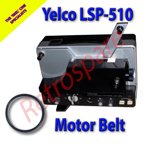 Yelco lsp 510 super 8mm - lsp-510,