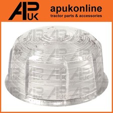 Clear Marker Lens Side Mounted Light for Case IH 684 885 885XL 4210 4220 Tractor