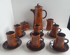 VINTAGE RETRO BOULTON COFFEE SET