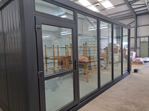 Bespoke modular building - bespoke,
