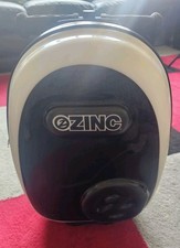 Ozinc fabulous Children’s travel black and white Flyte Scooter holiday Suitcase