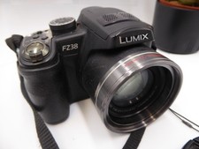 Panasonic LUMIX DMC-FZ38