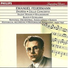 Various - Cello Concerto 