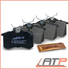 BRAKE PAD SET REAR FOR RENAULT