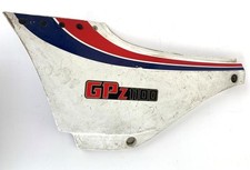 Left side cover Kawasaki GPZ