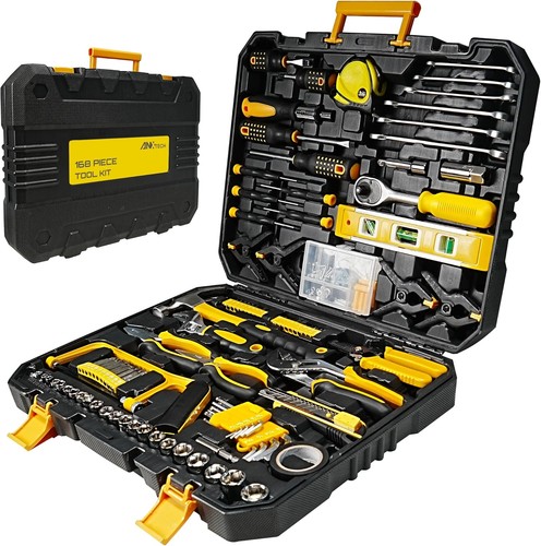 Tool set with screwdrivers - tool,