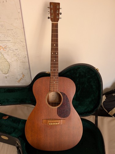 Martin 00015m acoustic guitar - 00015m,