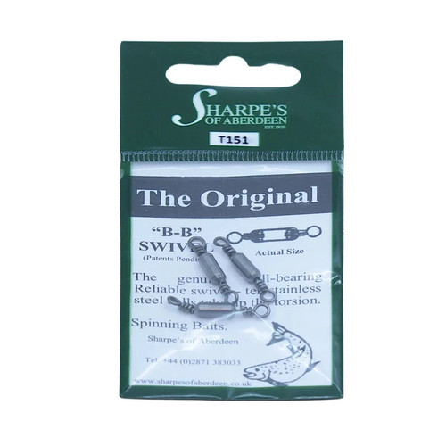 Sharpe aberdeen original - sharpe's,