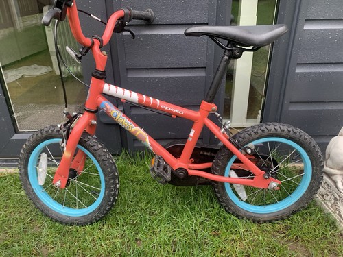 Apollo claws kids bike - claws,