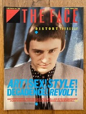 The Face Magazine No 36 April