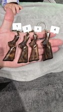 Keyring shotgun clay pigeon - keyring,