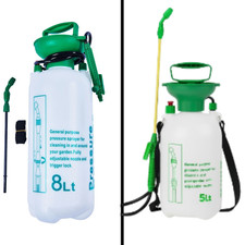Garden pump pressure - 5l/8l,