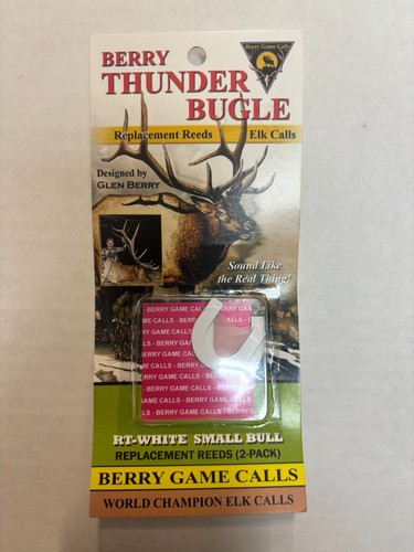 Berry thunder bugle - berry,