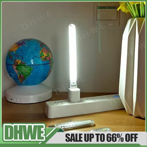 Mini usb led portable night - led,