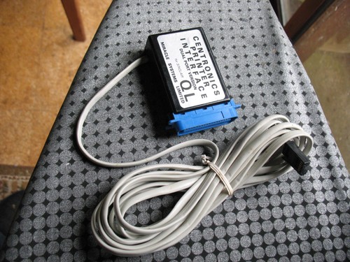 Miracle systems centronics - systems,