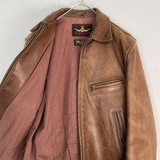 B-McCOY'S Leather Single