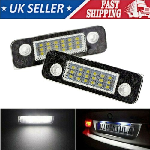 Led number plate lights for - lights,