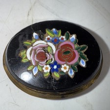 Floral Antique Micro