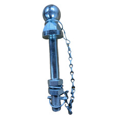 50mm tow ball hitch pin - ball, x