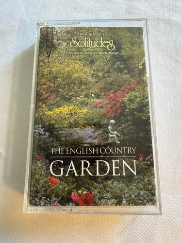 Cassette dan gibson solitudes - cassette,