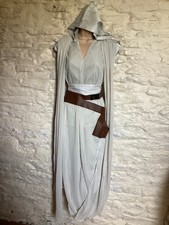 Star Wars Rey Cosplay Outfit Costume size M