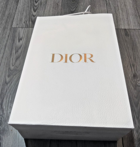 Dior white paper - dior,